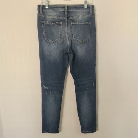 Vervet by Flying Monkey Women's Jeans Size 30 - Picture 4 of 6